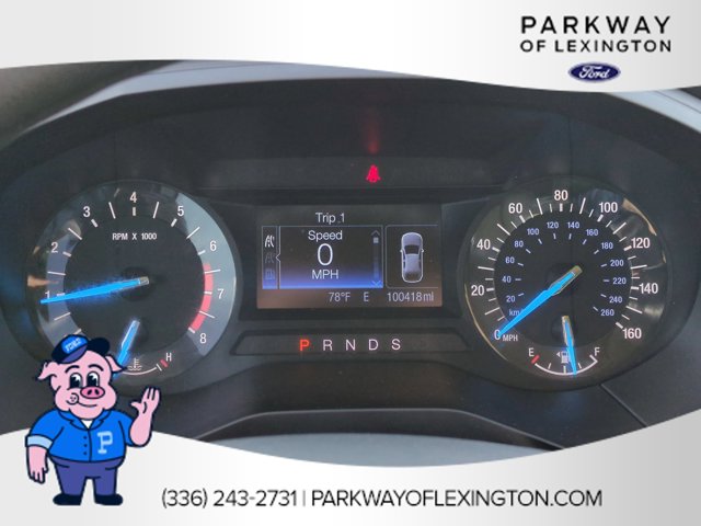 Used 2016 Black Ford SE image 18