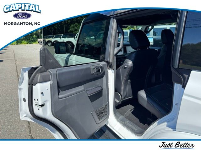 New 2026 White Ford Outer Banks image 12