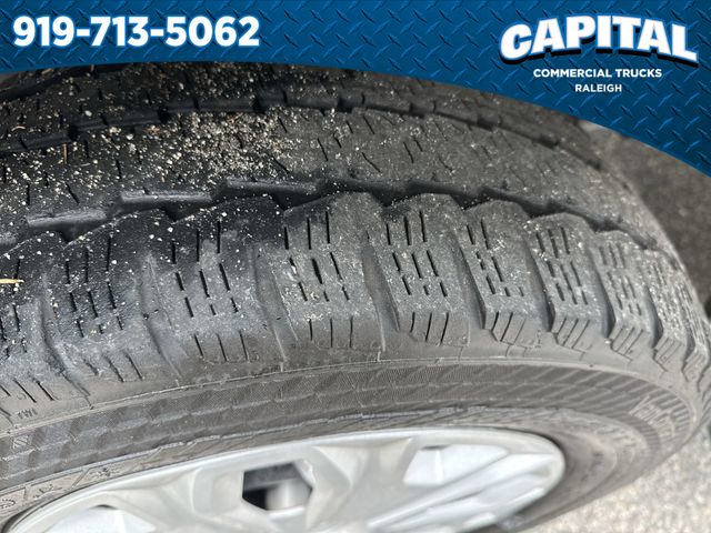 Used 2025 White Ford Base image 16