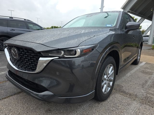 Used 2024 Mazda CX-5 2.5 S Preferred Package 4D Sport Utility