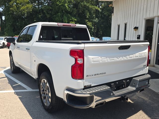 Photo of 2023 Chevrolet Silverado 1500 LTZ in Dallas, GA - 3,  2023 Chevrolet Silverado 1500 LTZ:43766A