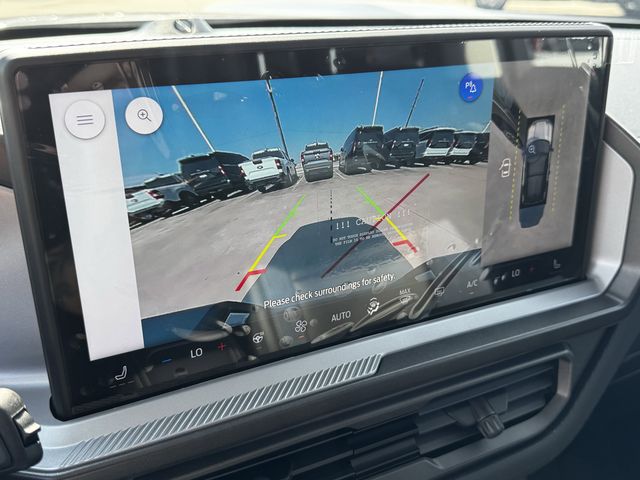 New 2026 Black Ford Outer Banks image 17