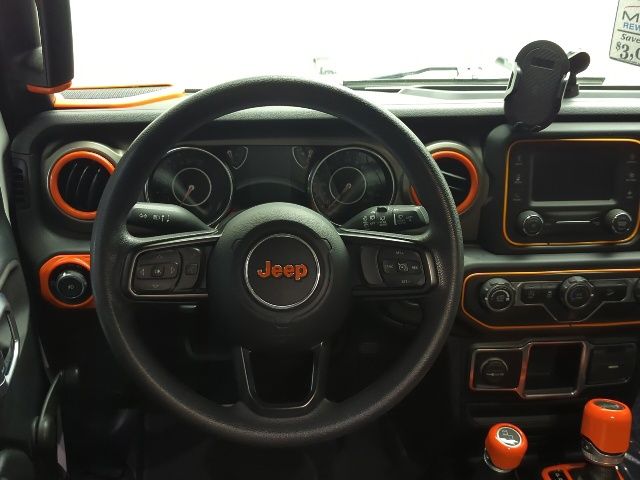 2019 Jeep Wrangler Unlimited Sport - Photo 19