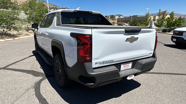 2024 Chevrolet Silverado EV Work Truck 5