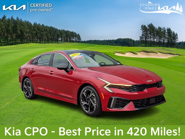 2025 Kia K5 GT-Line FWD