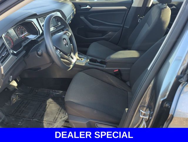 2021 Volkswagen Jetta 1.4T S photo