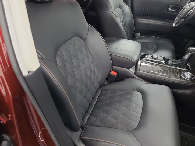 2024 – Nissan – Armada