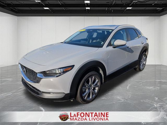 2025 Mazda CX-30 2.5 S Preferred Package