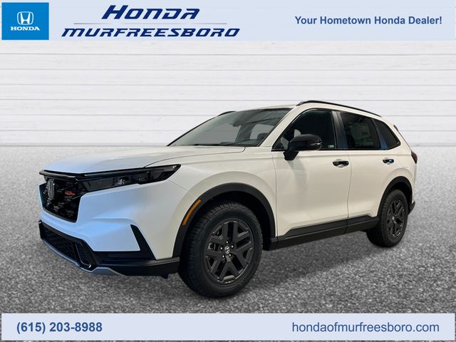 2026 Honda CR-V Hybrid