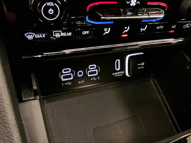 2022 Jeep Grand Cherokee 4xe Blue at Carlisle Cadillac Buick GMC