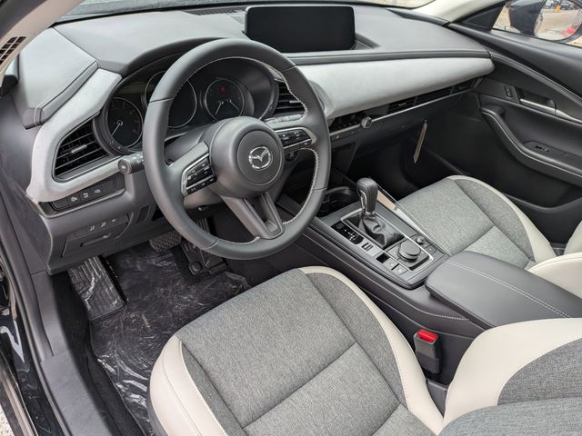 2026 Mazda CX-30 2.5 S Aire Edition Black at Parkway Family Mazda
