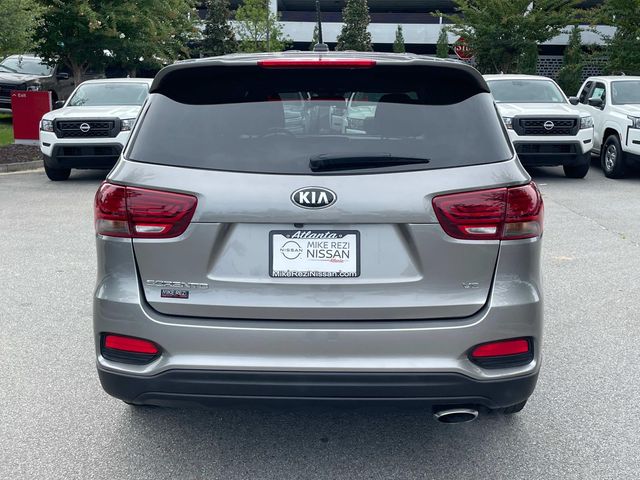 2019 Kia Sorento LX 4