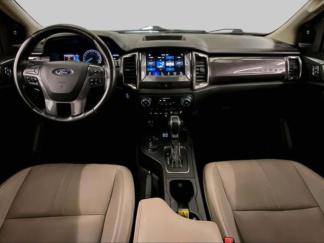 2019 Ford Ranger Lariat Gray at Luther Ford