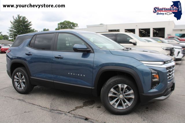 2026 Chevrolet Equinox 2LT