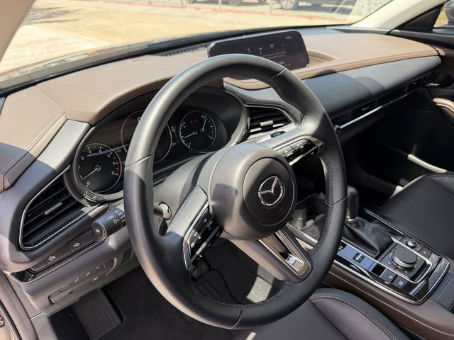 2025 Mazda CX-30 2.5 S Premium Package Gray at AutoSavvy Houston Northwest