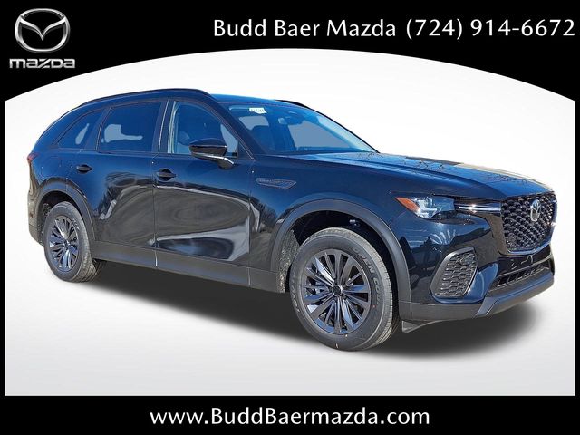 2026 Mazda CX-70 PHEV SC Plus AWD