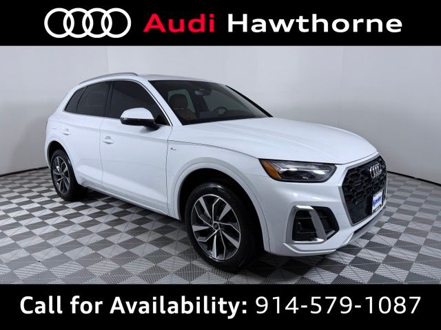 2023 Audi Q5 quattro Premium Plus S Line 45 TFSI