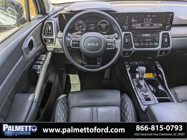 used 2022 Kia Sorento car, priced at $27,979