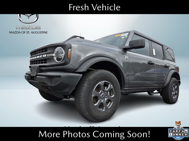 2025 Ford Bronco Big Bend 4-Door 4WD
