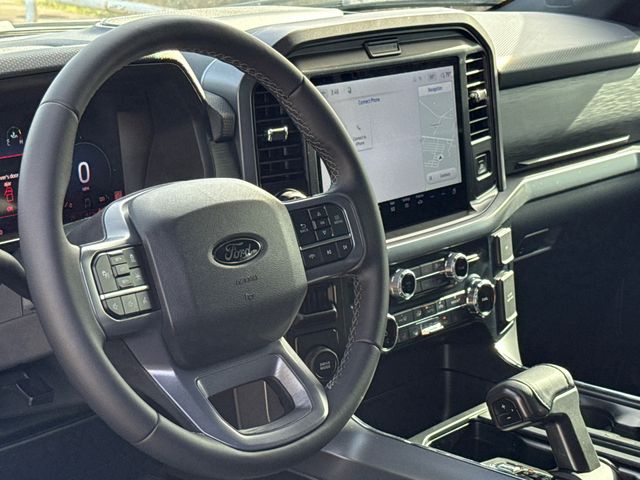 New 2026 White Ford XLT image 17