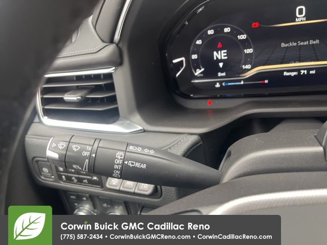 2024 GMC Yukon Denali 11