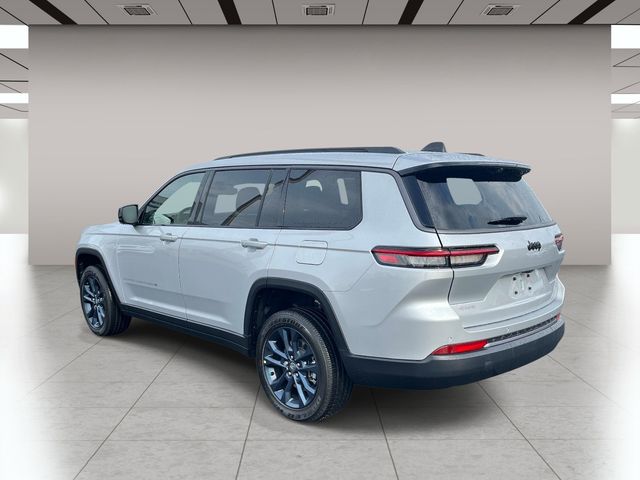 New 2026 Silver Jeep Limited image 6