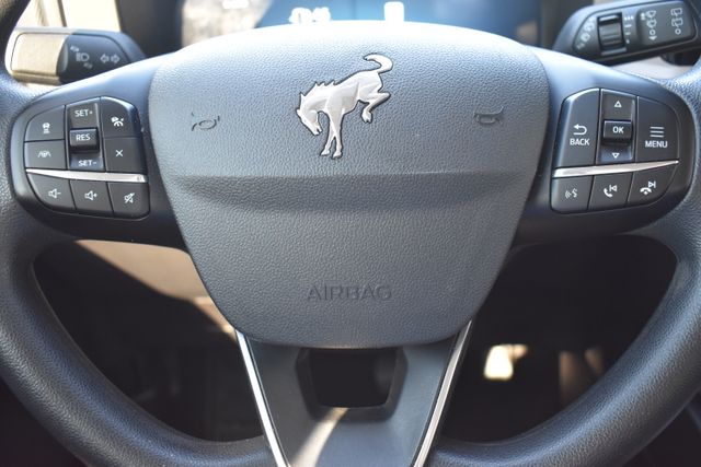 Used 2025 Ford Bronco Sport SUV