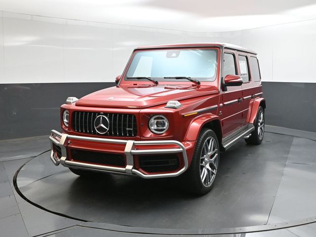 Used 2022 Mercedes-benz G-Class SUV