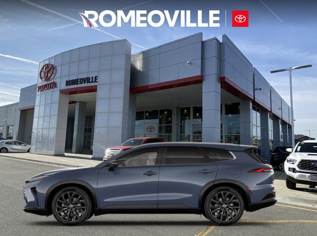 2025 Toyota Crown Signia Limited AWD