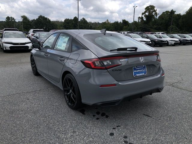 new 2026 Honda Civic car, priced at $28,495
