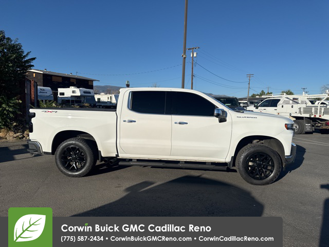 2021 Chevrolet Silverado 1500 LTZ 30