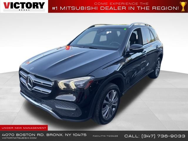 2022 Mercedes-Benz GLE GLE 350 photo