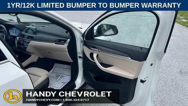 Used 2018 BMW X2 SUV