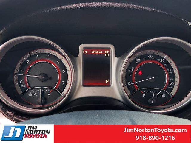 Used 2018 Dodge Journey SUV
