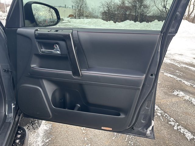 used 2024 Toyota 4Runner car, priced at $46,899