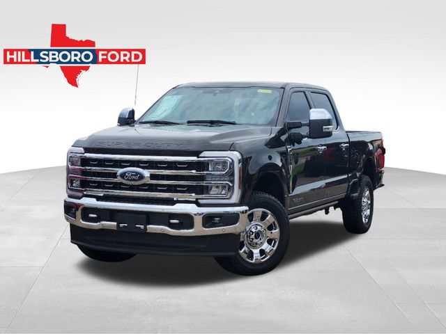 2024 Ford F-250SD King Ranch 1