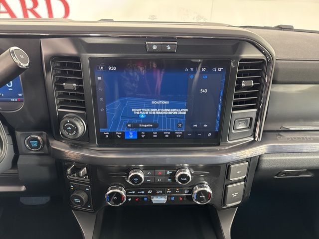 2025 Carbonized Gray Metallic Ford Super Duty F-250 SRW Lariat 4X4 Truck