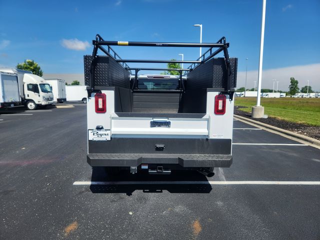 New 2024 Chevrolet Silverado 2500HD For Sale in Grove City, OH