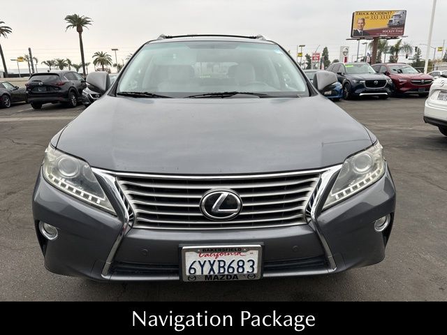 2013 Lexus RX 350 2