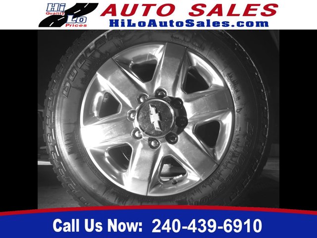 2017 Chevrolet Silverado 3500HD Work Truck Crew Cab 4WD