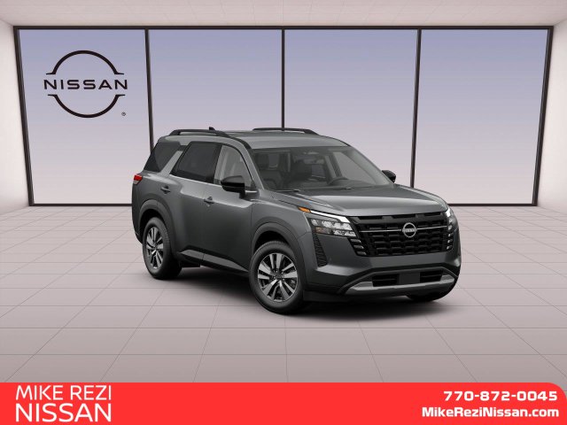 New 2026 Nissan Pathfinder SUV
