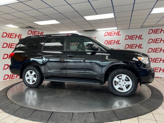 Used 2014 Toyota Sequoia SUV