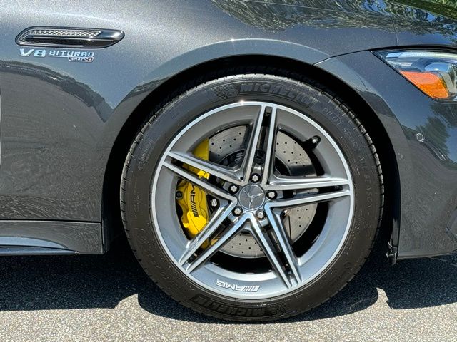 2019 Mercedes-Benz AMG GT 63 Base 35