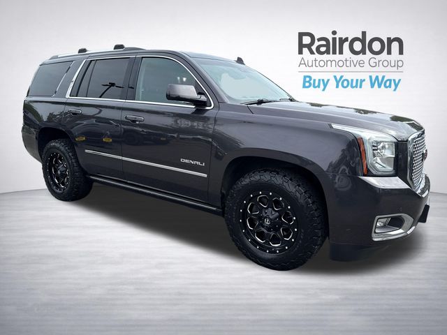 2016 GMC Yukon Denali 4WD