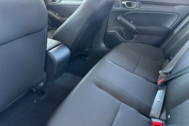 New 2026 Honda Civic Sedan Sedan
