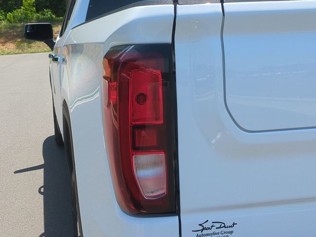 Used 2024 White GMC SLE image 21
