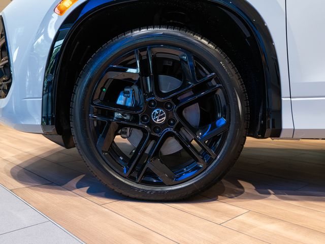 New 2026 Volkswagen Tiguan SUV