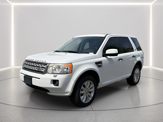 Fuji White 2011 Land Rover LR2 HSE SUV / Crossover All-Wheel Drive 6-Speed Automatic