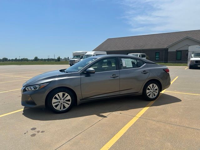 Used 2023 Nissan Sentra Sedan
