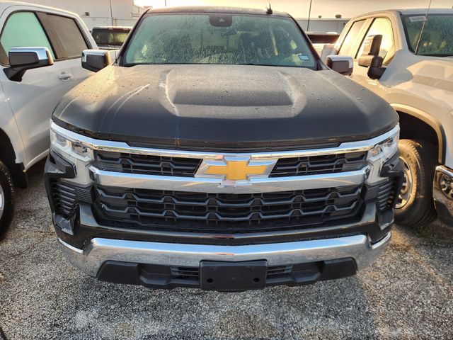 2022 Chevrolet Silverado 1500 LT Black at Ross Downing Chevrolet